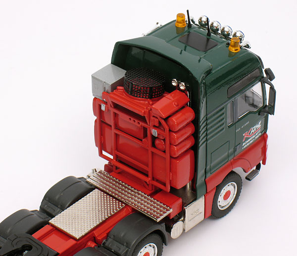 Picture MAN TGX 41.680 (5 axle) – “Kahl”