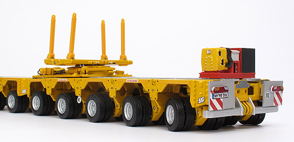 Picture MAN / Scheuerle TGX 41.680 / InterCombi – “Max Bögl”