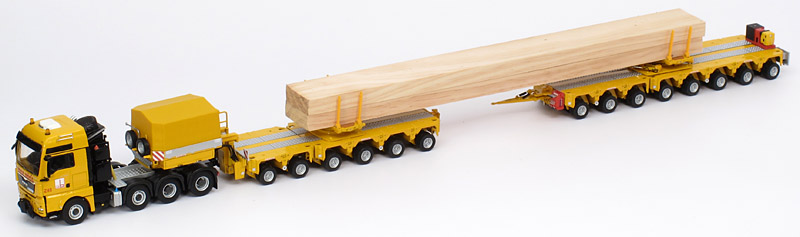 Picture MAN / Scheuerle TGX 41.680 / InterCombi – “Max Bögl”