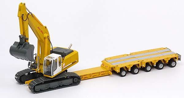 Picture Liebherr R 954 C – “Max Bögl”