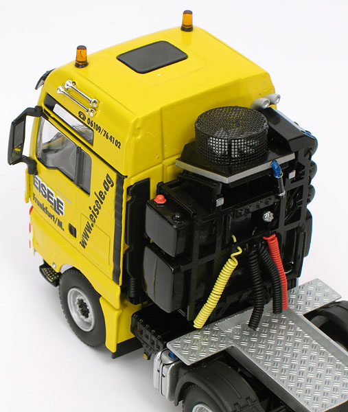 Picture MAN / Nooteboom TGX 41.680 w/ ballast trailer – “Eisele”
