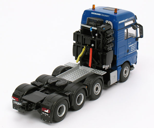 Picture MAN TGX 41.680 – “Hegmann Transit”