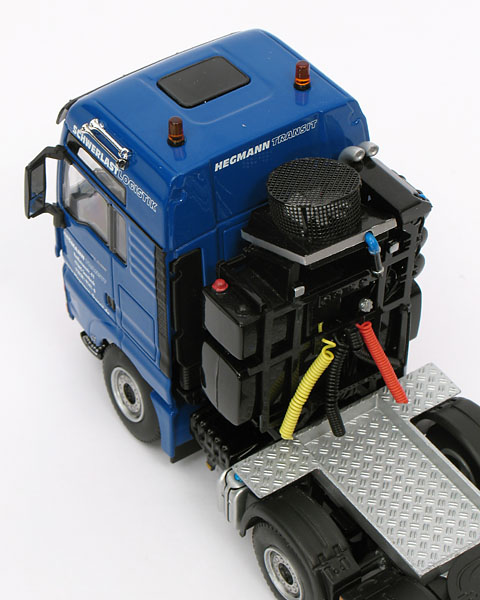 Picture MAN TGX 41.680 – “Hegmann Transit”