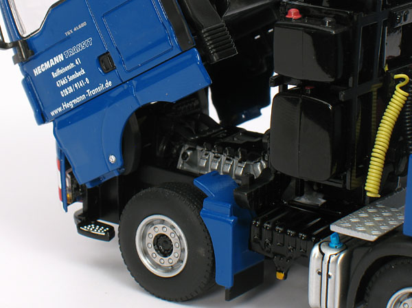 Picture MAN TGX 41.680 – “Hegmann Transit”