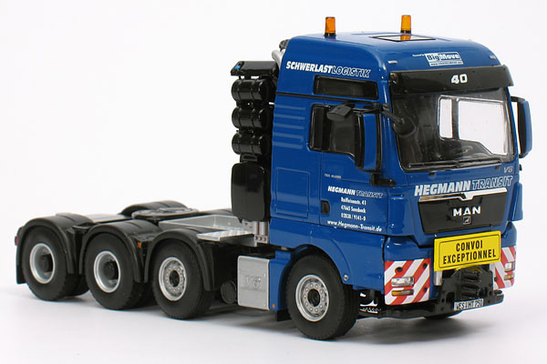 Picture MAN TGX 41.680 – “Hegmann Transit”