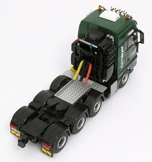 Picture MAN TGX 41.680 – “W.Mayer”