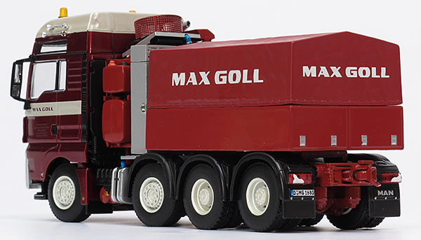 Picture MAN TGX 41.680 – “Max Goll”