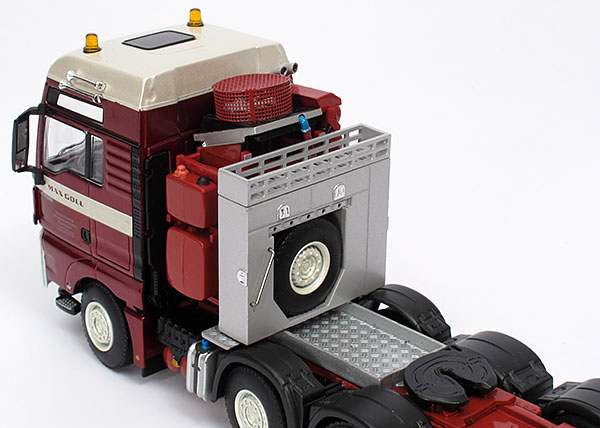 Picture MAN TGX 41.680 – “Max Goll”