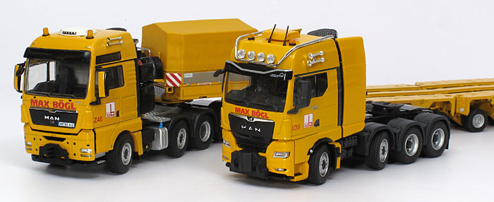 Picture MAN TGX 41.640 – “Max Bögl”