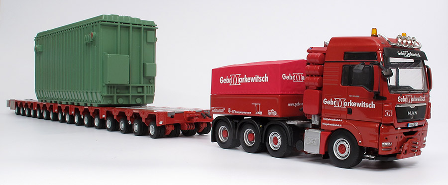 Picture Siemens HGÜ-Transformator