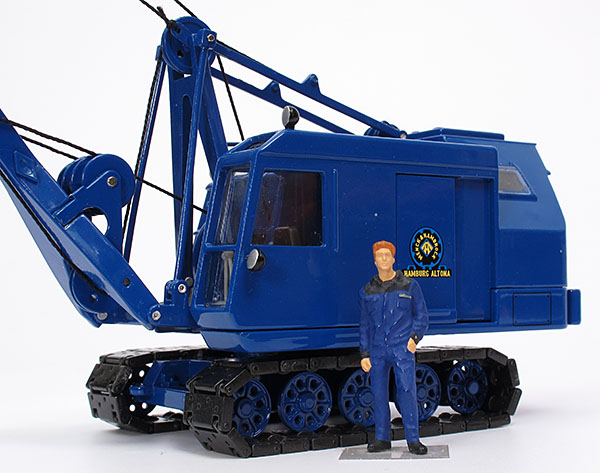 Picture Menck M90 excavator