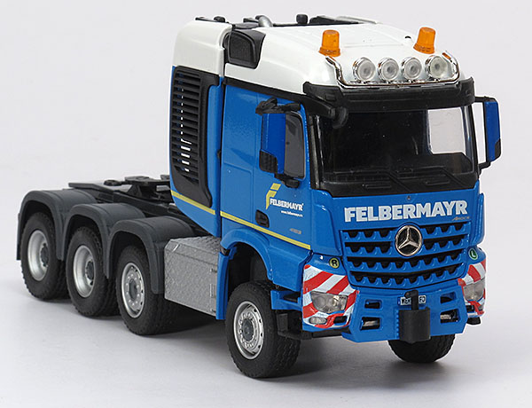 Picture Mercedes-Benz Arocs 4163 8×6 – “Felbermayr”