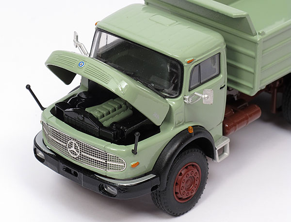 Picture Mercedes-Benz / Meiller LAK 2624