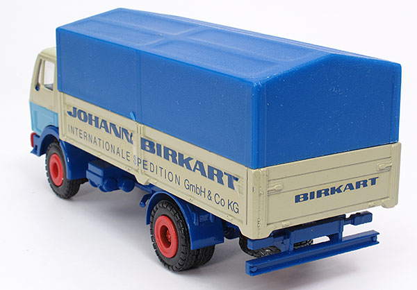Picture Mercedes-Benz NG 1617 – „Johann Birkart“