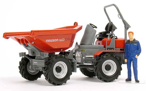 Picture Neuson 6001s