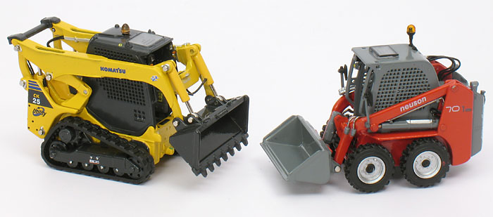 Picture Komatsu CK25