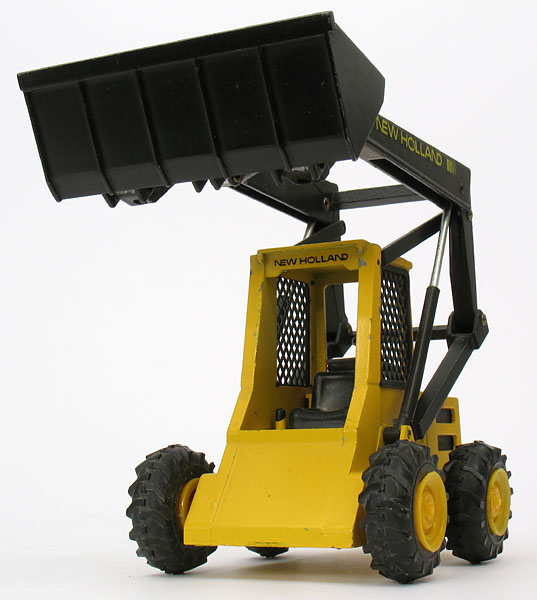 Picture New Holland L555