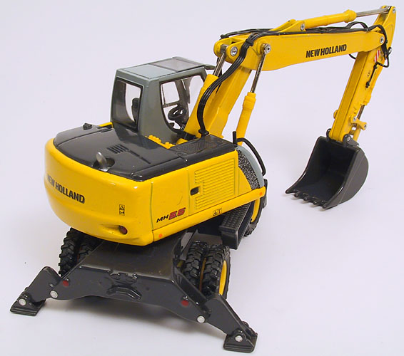 Picture New Holland MH5.6