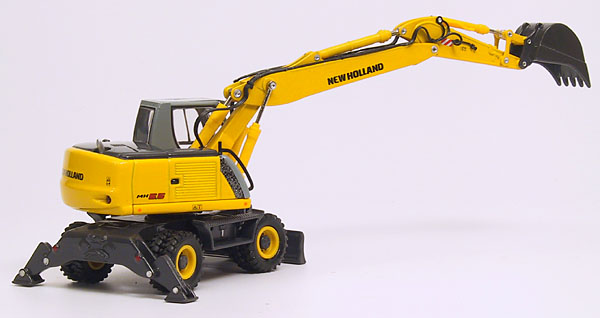 Picture New Holland MH5.6
