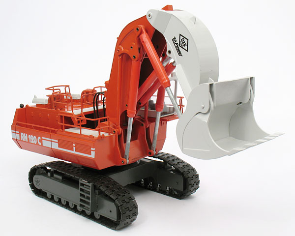 Picture O&K RH120-C