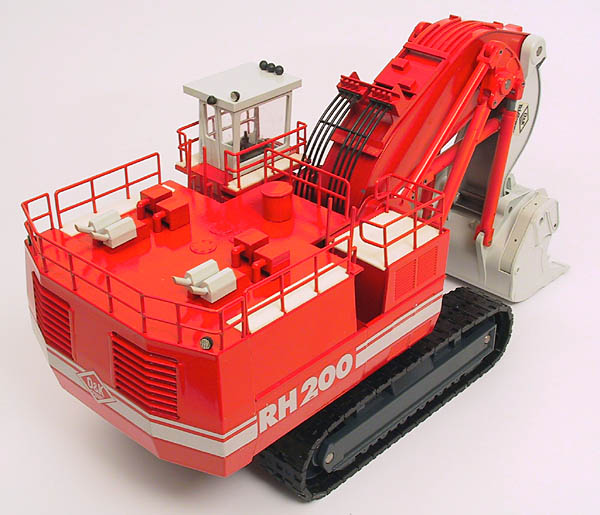 Picture O&K RH200