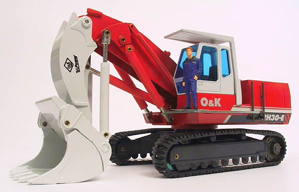 Picture O&K RH30-E