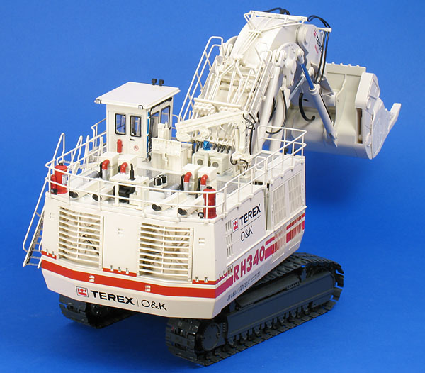Picture O&K / Terex RH340