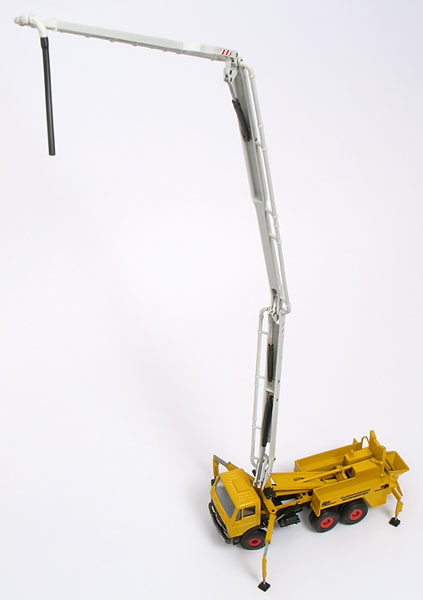 Picture Putzmeister / Mercedes-Benz M 31/27