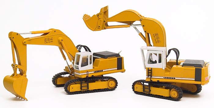 Picture Liebherr R 984 B Front shovel