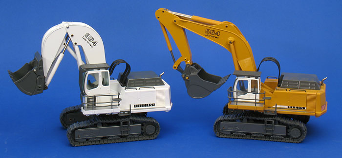 Picture Liebherr R 984 C Front shovel