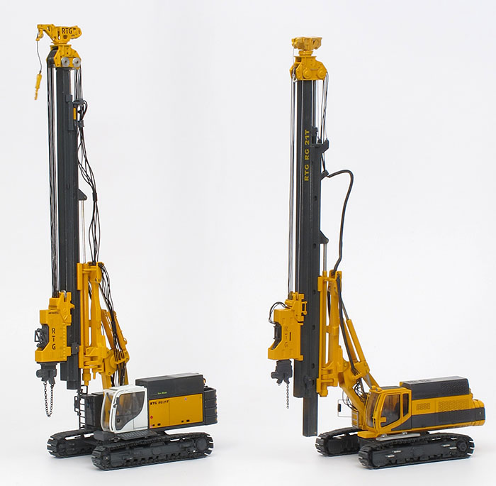 Picture RTG RG 21 T / BS 65 RS
