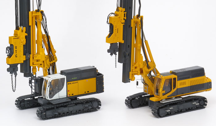 Picture RTG RG 21 T / BS 65 RS
