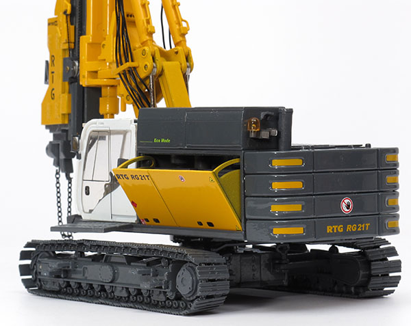 Picture RTG RG 21 T / BS 65 RS