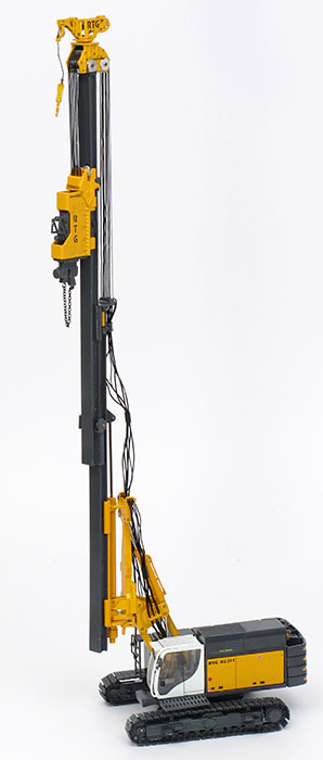 Picture RTG RG 21 T / BS 65 RS