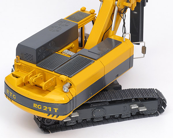 Picture RTG RG 21 T / BS 60 R