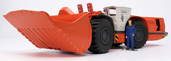 Picture Sandvik LH621