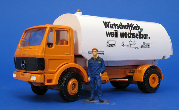 Picture Schörling / Mercedes-Benz TSZ