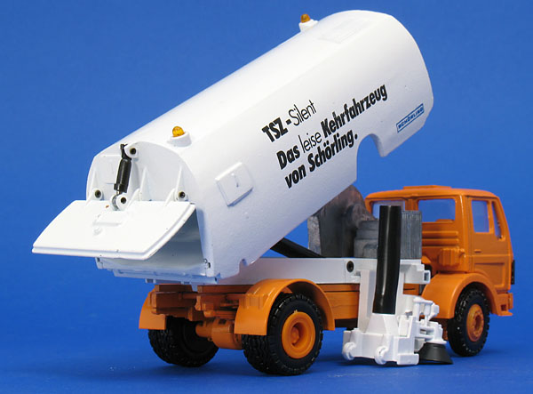 Picture Schörling / Mercedes-Benz TSZ