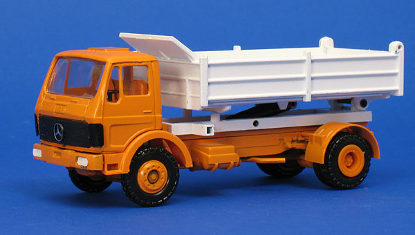 Picture Schörling / Mercedes-Benz TSZ