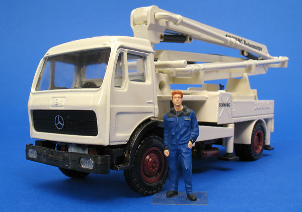 Picture Schwing / Mercedes-Benz KVM23