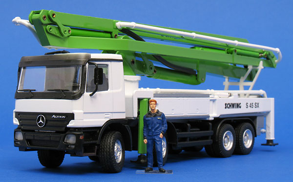 Picture Schwing / Mercedes-Benz S45 SX