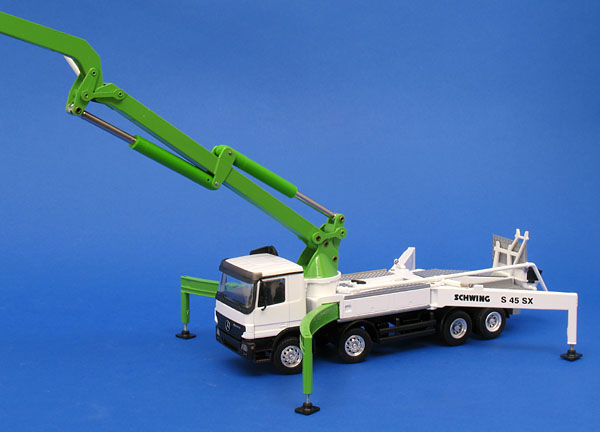 Picture Schwing / Mercedes-Benz S45 SX