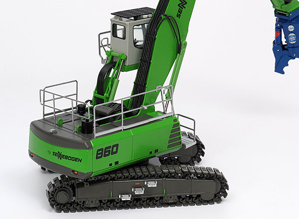 Picture Sennebogen 860HD