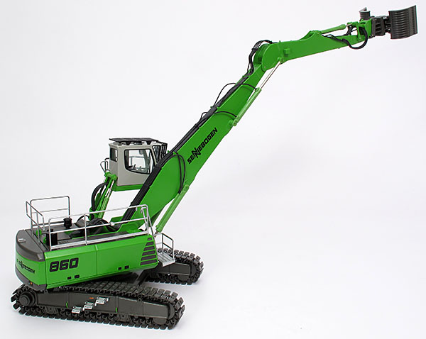 Picture Sennebogen 860HD