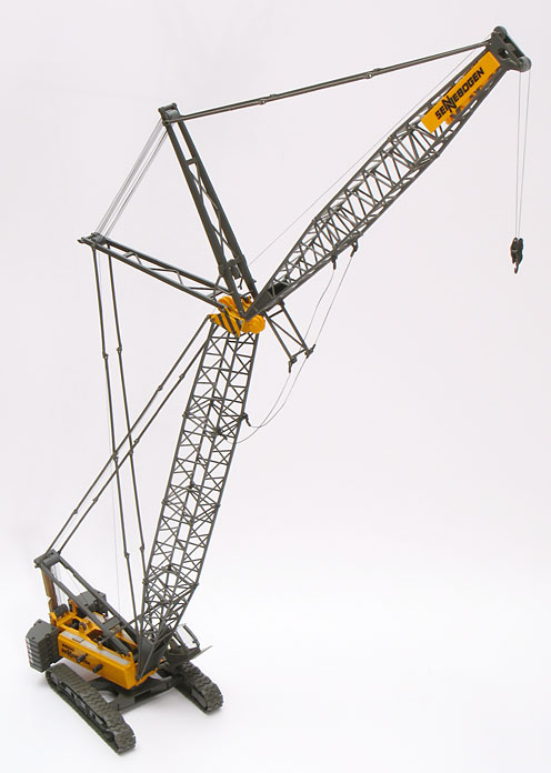 Picture Sennebogen 5500 Star-Lifter