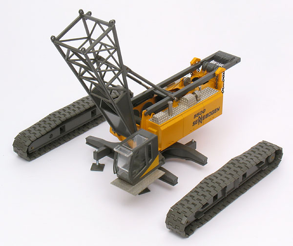 Picture Sennebogen 5500 Star-Lifter