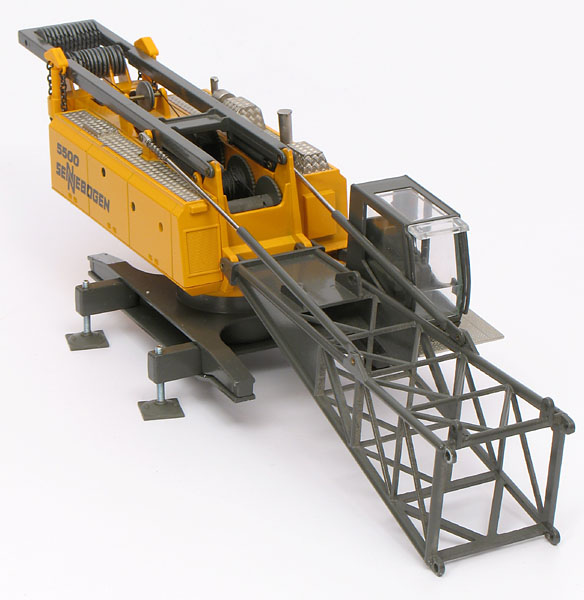 Picture Sennebogen 5500 Star-Lifter
