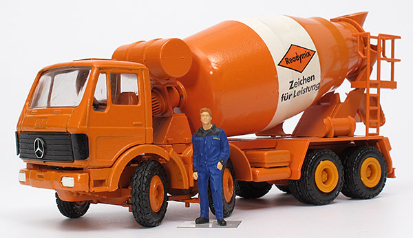 Picture Stetter / Mercedes-Benz AM 9 FHC / NG – “Readymix”