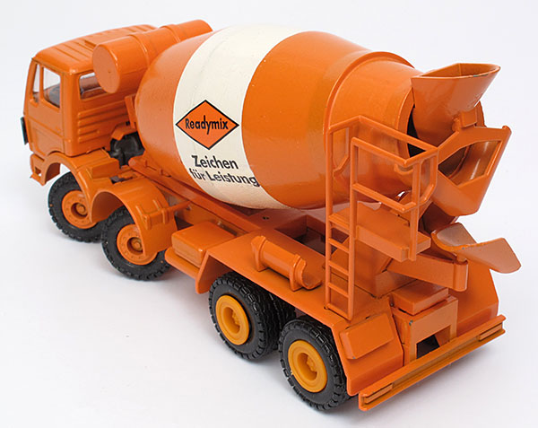 Picture Stetter / Mercedes-Benz AM 9 FHC / NG – “Readymix”