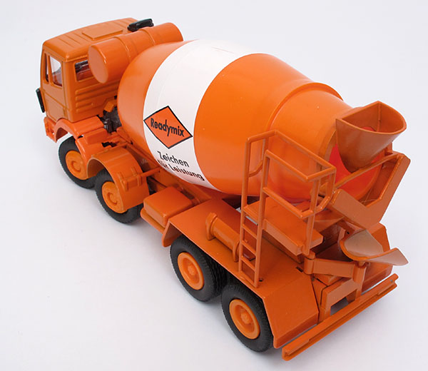 Picture Stetter / Mercedes-Benz AM 9 FHC / SK – “Readymix”